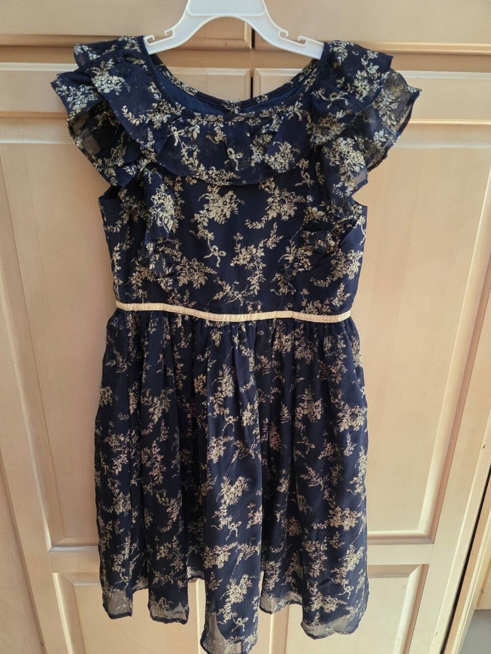 Janie and Jack Dress